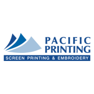 Pacific Printing Company Logo PNG Vector