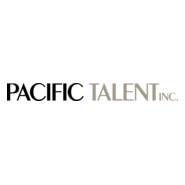 Pacific Talent Logo PNG Vector