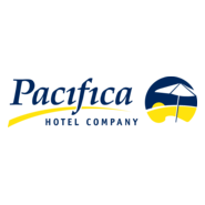 Pacifica Hotel Company Logo PNG Vector