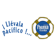 Pacifico Clara Logo PNG Vector