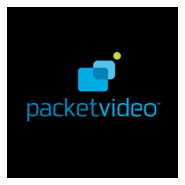 PacketVideo Logo PNG Vector