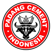 Padang Cement Logo PNG Vector