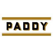 Paddy Logo PNG Vector