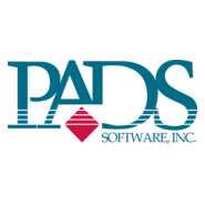 PADS Software Logo PNG Vector