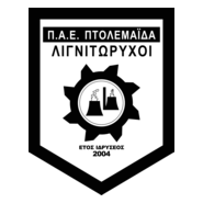 PAE Ptolemaida Logo PNG Vector