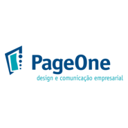PageOne Logo PNG Vector