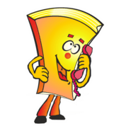 Paginas Amarillas Directorio Latino Logo PNG Vector