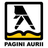 Pagini Aurii Logo PNG Vector
