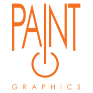 Paint Graphics Logo PNG Vector