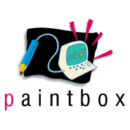 Paintbox Logo PNG Vector