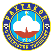 Pakhtakor Toshkent Logo PNG Vector