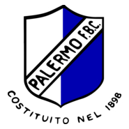 Palermo fbc 1898 biancoblu Logo PNG Vector