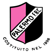 Palermo fbc 1898 rosanero Logo PNG Vector