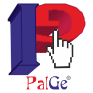 palge Logo PNG Vector