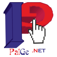 palge.net Logo PNG Vector