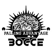 Palino Advantage Bocce Logo PNG Vector