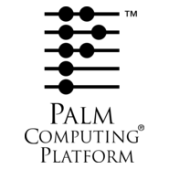 Palm Computing Platform Logo PNG Vector