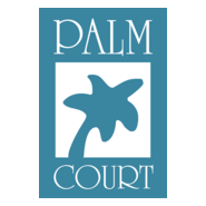 Palm Court Logo PNG Vector