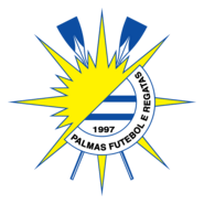 Palmas Futebol e Regatas Logo PNG Vector