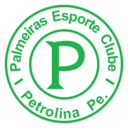 Palmeiras Esporte Clube de Petrolina-PE Logo PNG Vector