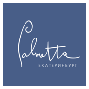 Palmetta Logo PNG Vector