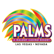 Palms Las Vegas Logo PNG Vector