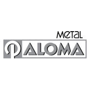 Paloma Metal Logo PNG Vector