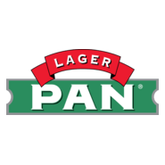 Pan Lager Logo PNG Vector