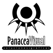 Panacea Visual Logo PNG Vector