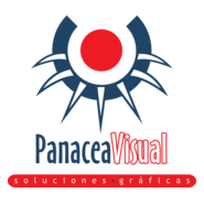 Panacea Visual Logo PNG Vector