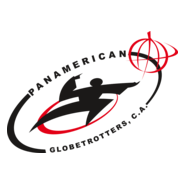 panamerican globetrotters Logo PNG Vector