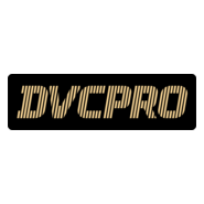 Panasonic DVCPRO Logo PNG Vector