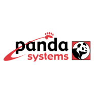 Panda Systems Logo PNG Vector