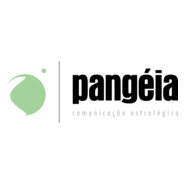 Pangeia Comunicação Estratégica Logo PNG Vector