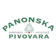 Panonska pivovara Logo PNG Vector