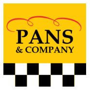 Pans & Company Logo PNG Vector