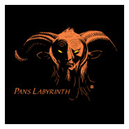Pan's Labyrinth Logo PNG Vector