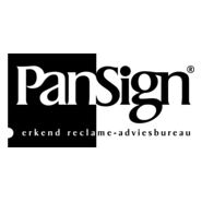 PanSign Reclame Logo PNG Vector