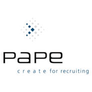 Pape Logo PNG Vector