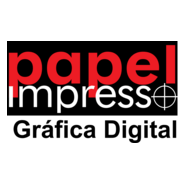 papel impresso Logo PNG Vector