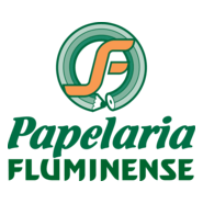 Papelaria Fluminense Logo PNG Vector
