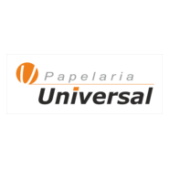 Papelaria Universal Logo PNG Vector