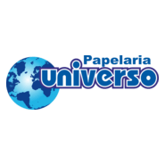 Papelaria Universo Logo PNG Vector