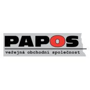 Papos Logo PNG Vector