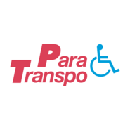Para Transpo Logo PNG Vector
