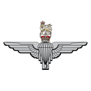 Parachute Regiment Logo PNG Vector