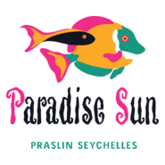 Paradise Sun Logo PNG Vector
