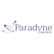 Paradyne Infotech Logo PNG Vector