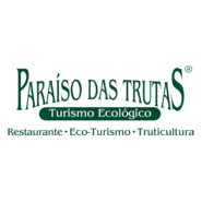 Paraíso das Trutas Logo PNG Vector