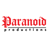 Paranoid Productions Logo PNG Vector